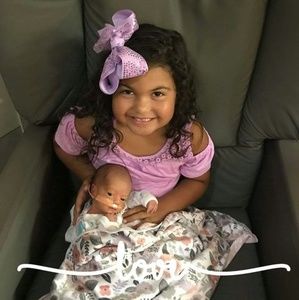 Meet your Posher, Terri